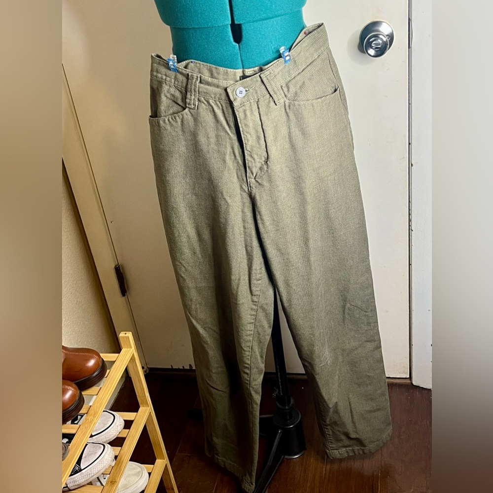 Lee Vintage Khaki Pants - Size 6